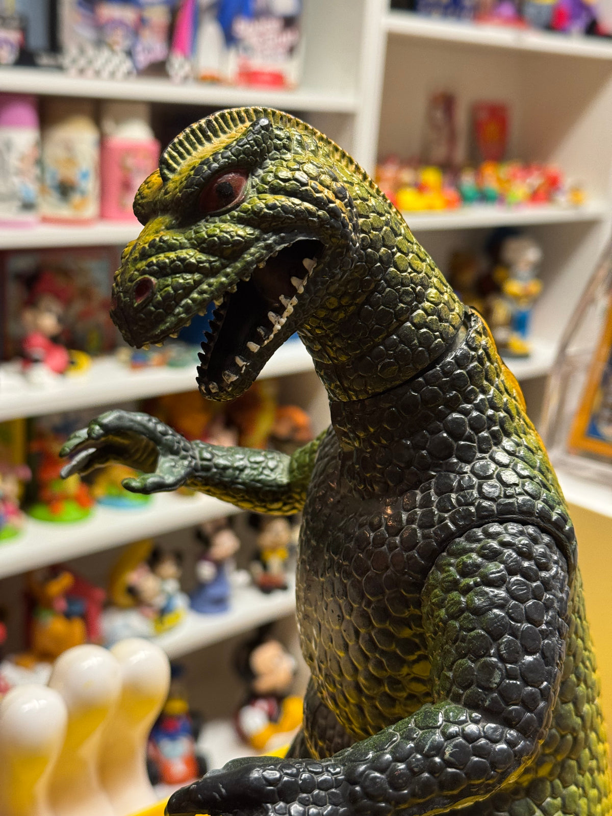 Godzilla 1986