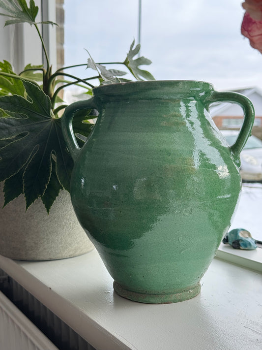 Keramik vase
