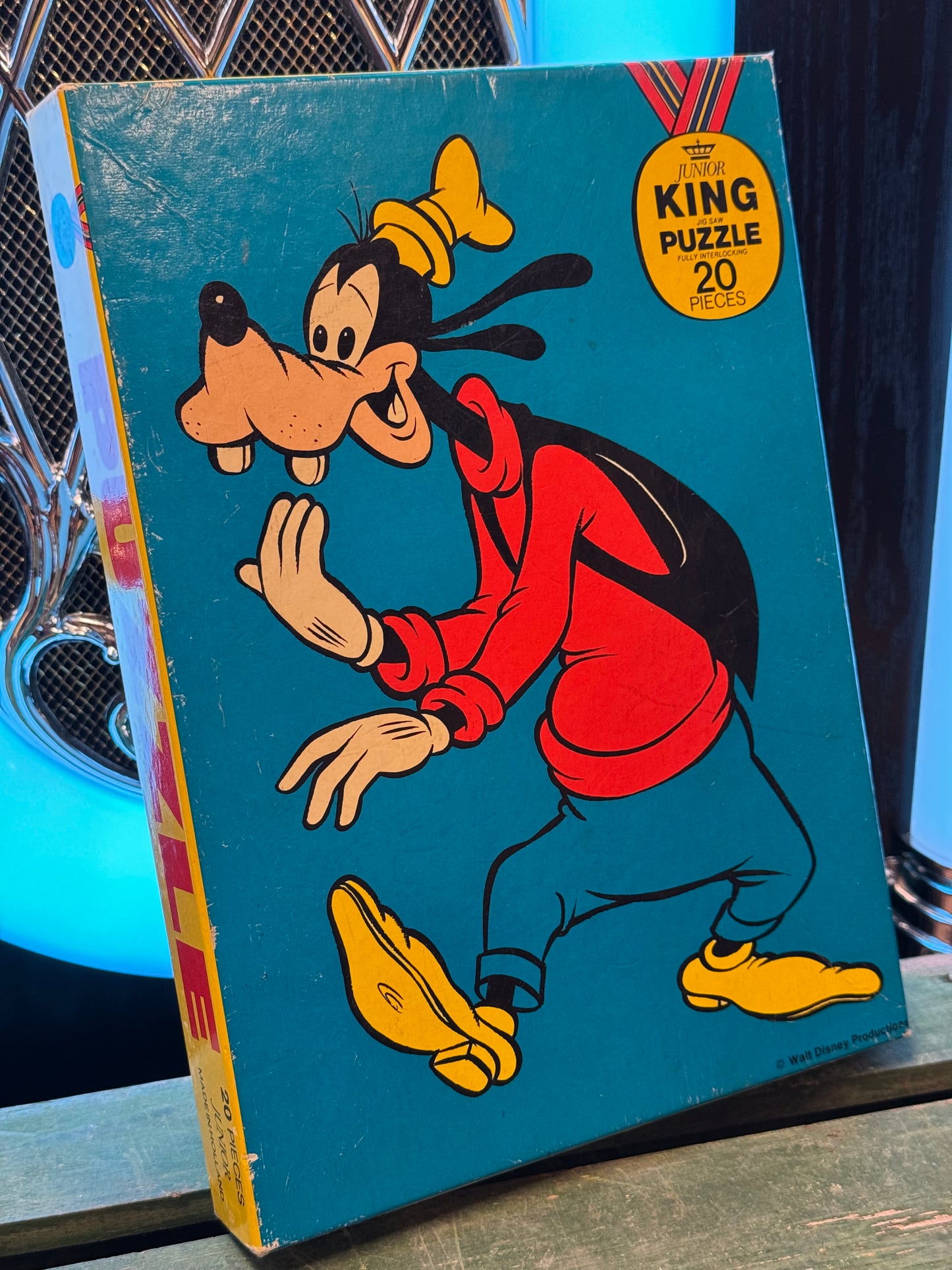 Disney Puslespil