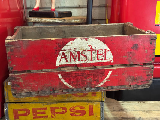 Amstel ølkasse