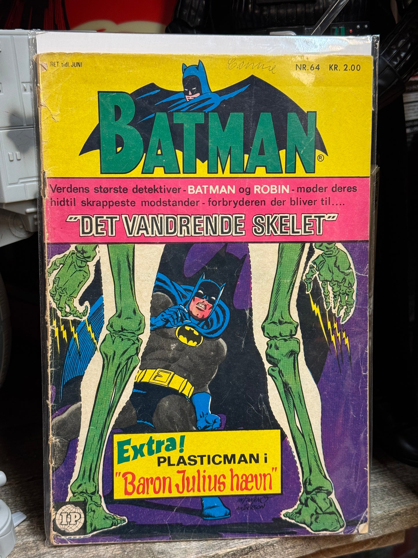 Batman nr. 64 - 1969