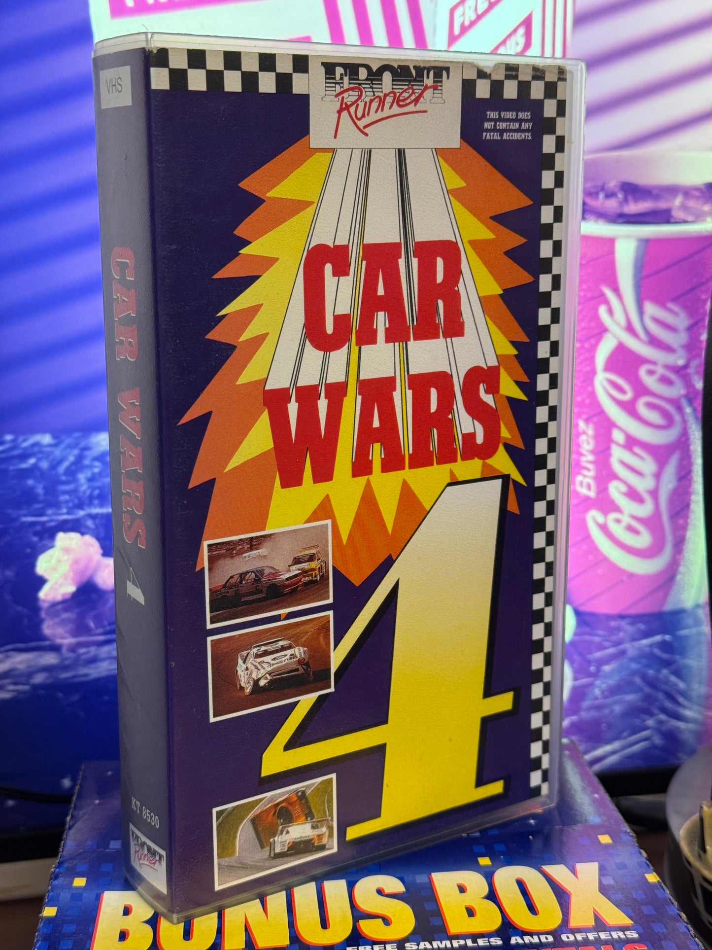 Car Wars 4