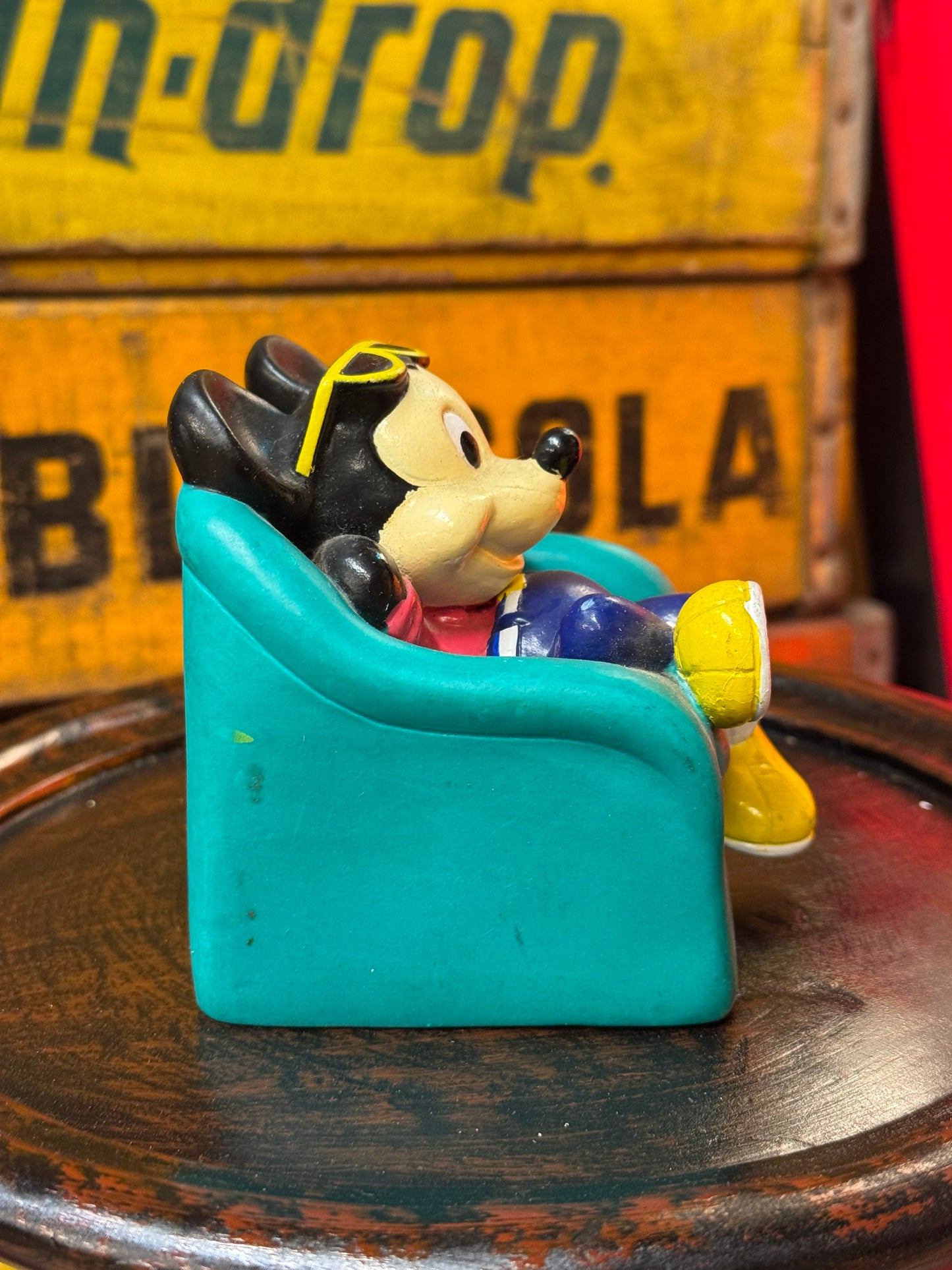 Mickey Mouse Sparebøsse