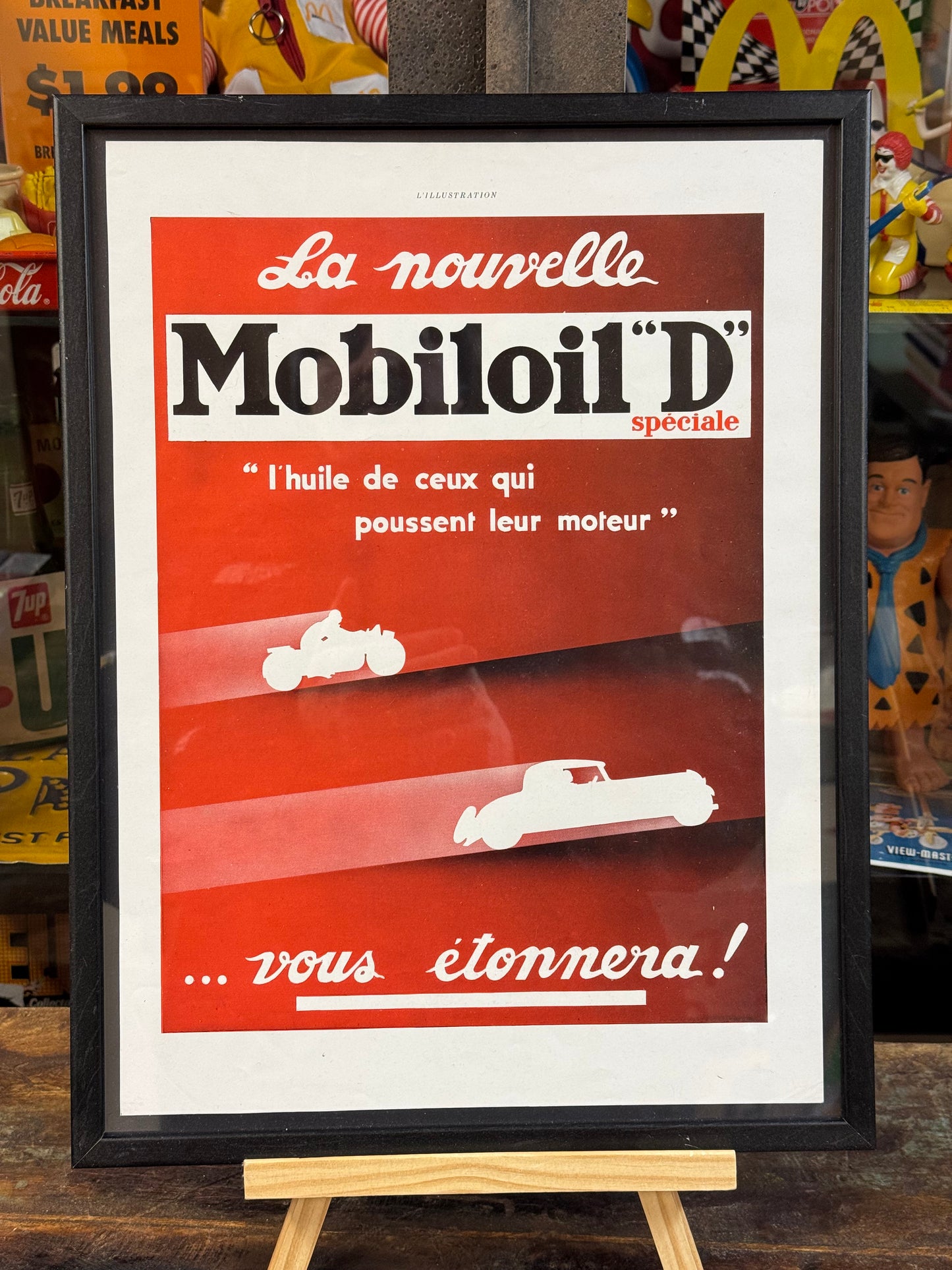 Mobiloil D 1933