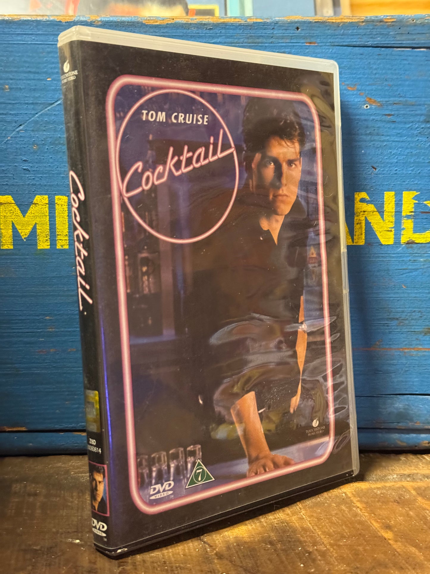Cocktail DVD
