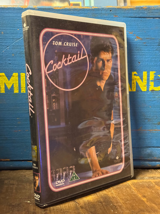 Cocktail DVD