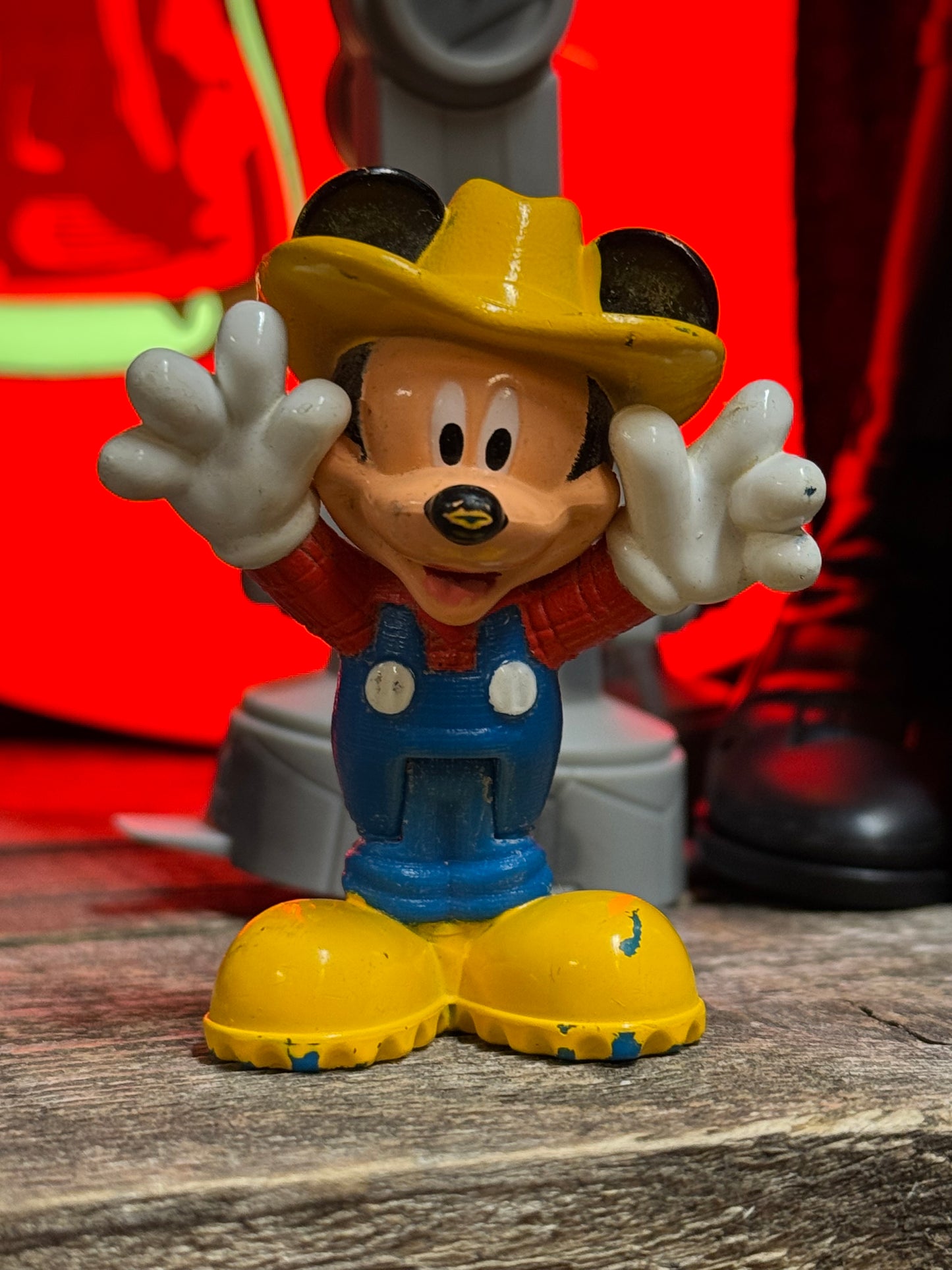 Mickey Mouse
