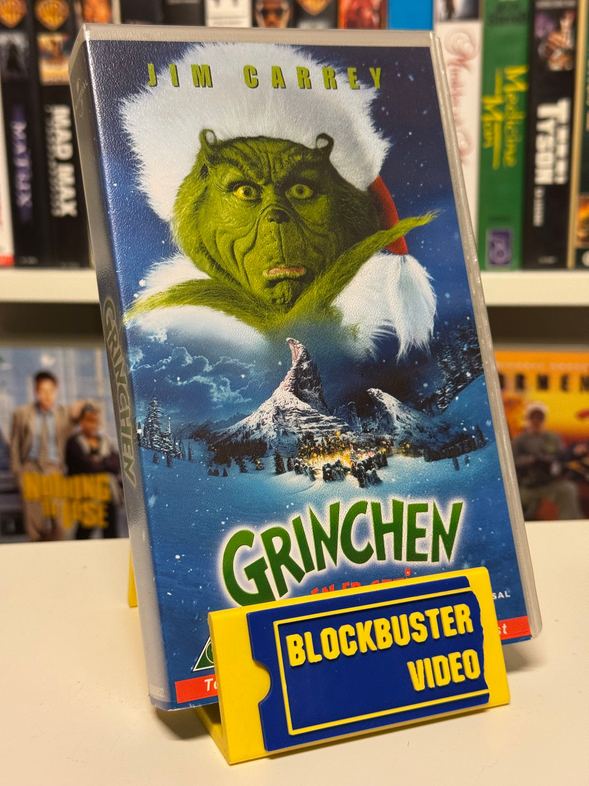The Grinch