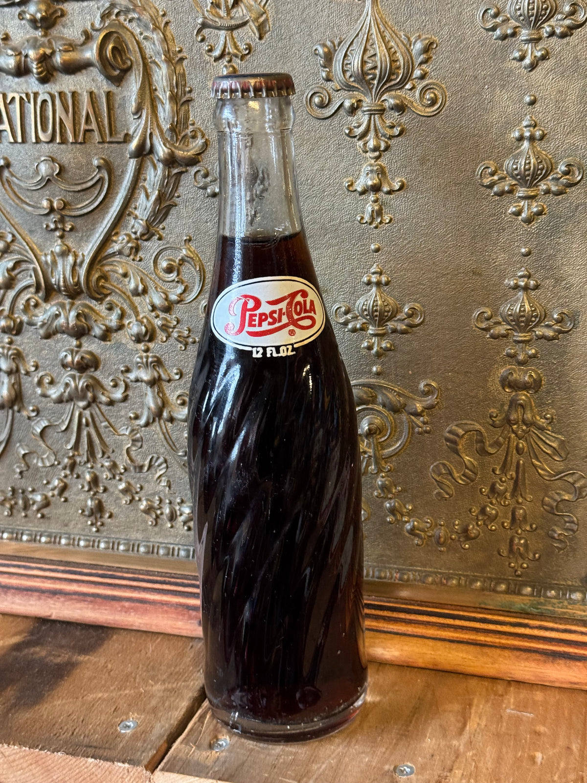 Pepsi Cola 1960erne