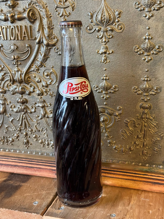 Pepsi Cola 1960erne