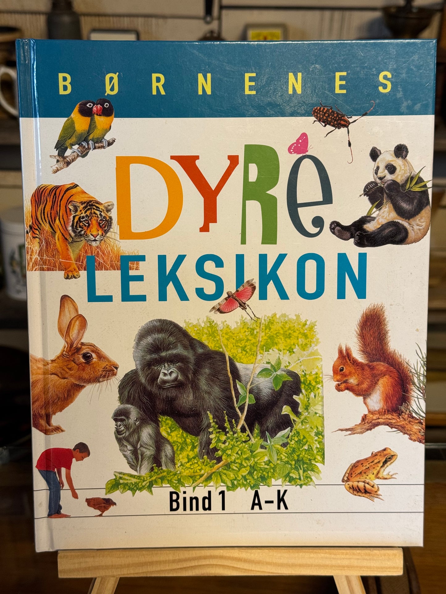 Dyre leksikon