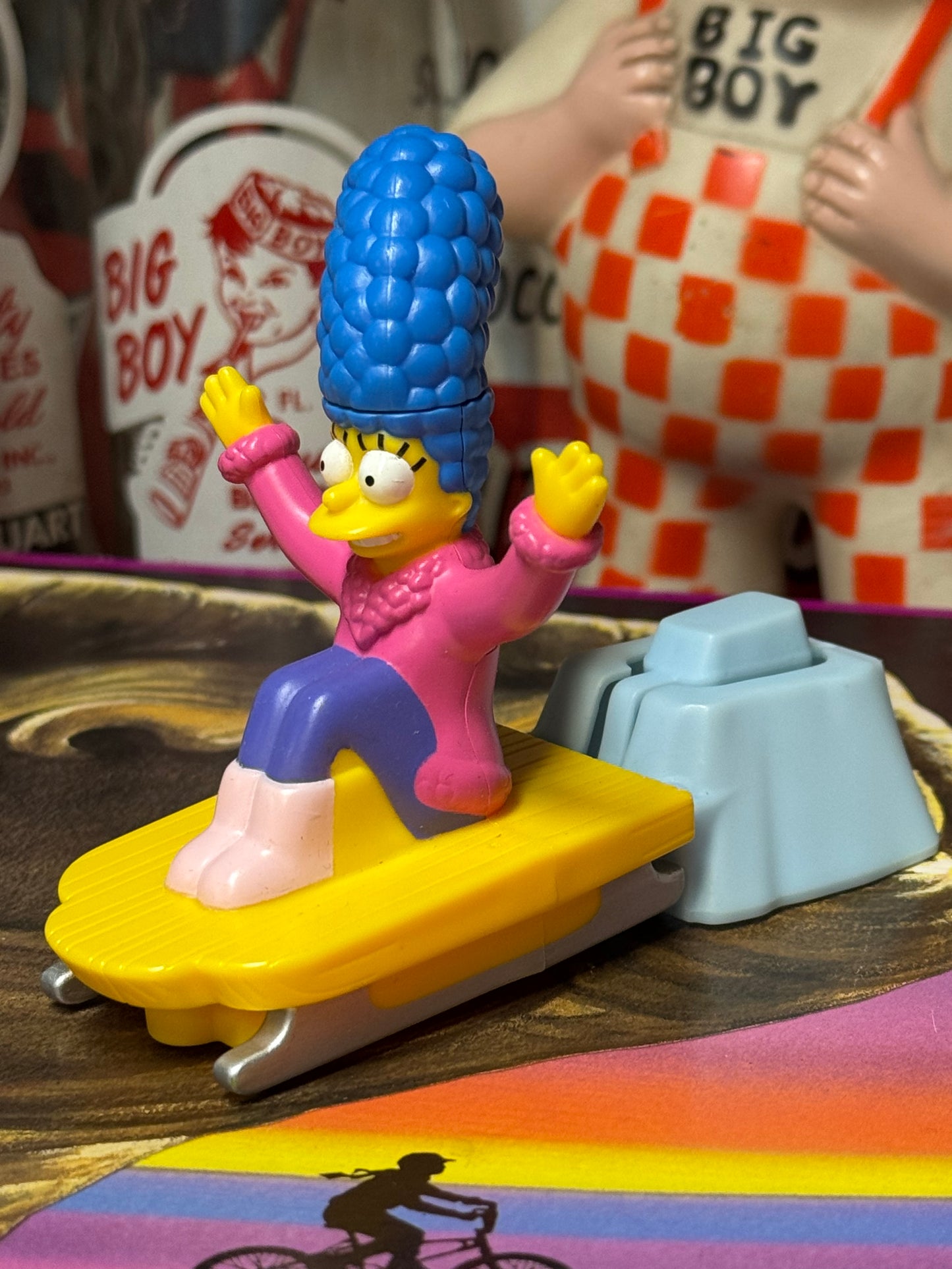 Marge Simpson