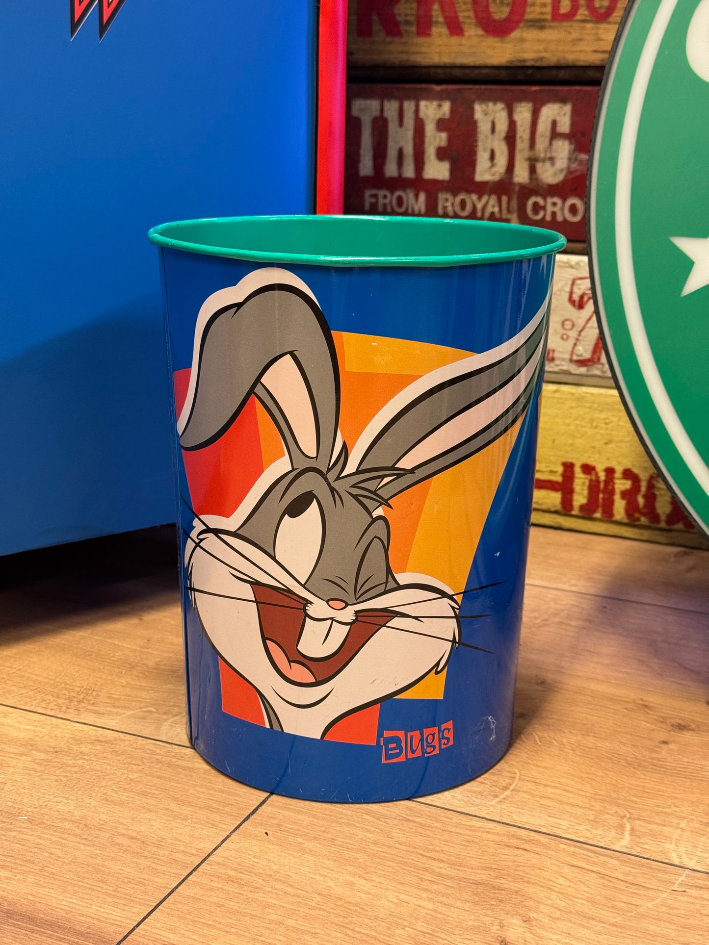 Looney Tunes skraldespand