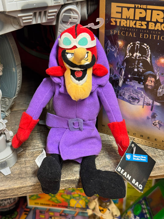 Dick Dastardly bamse