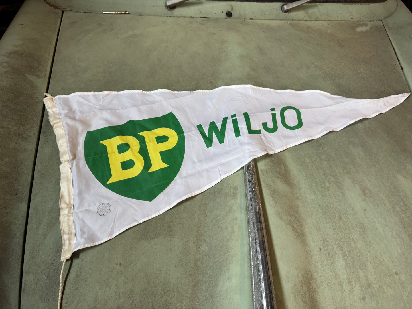 BP flag