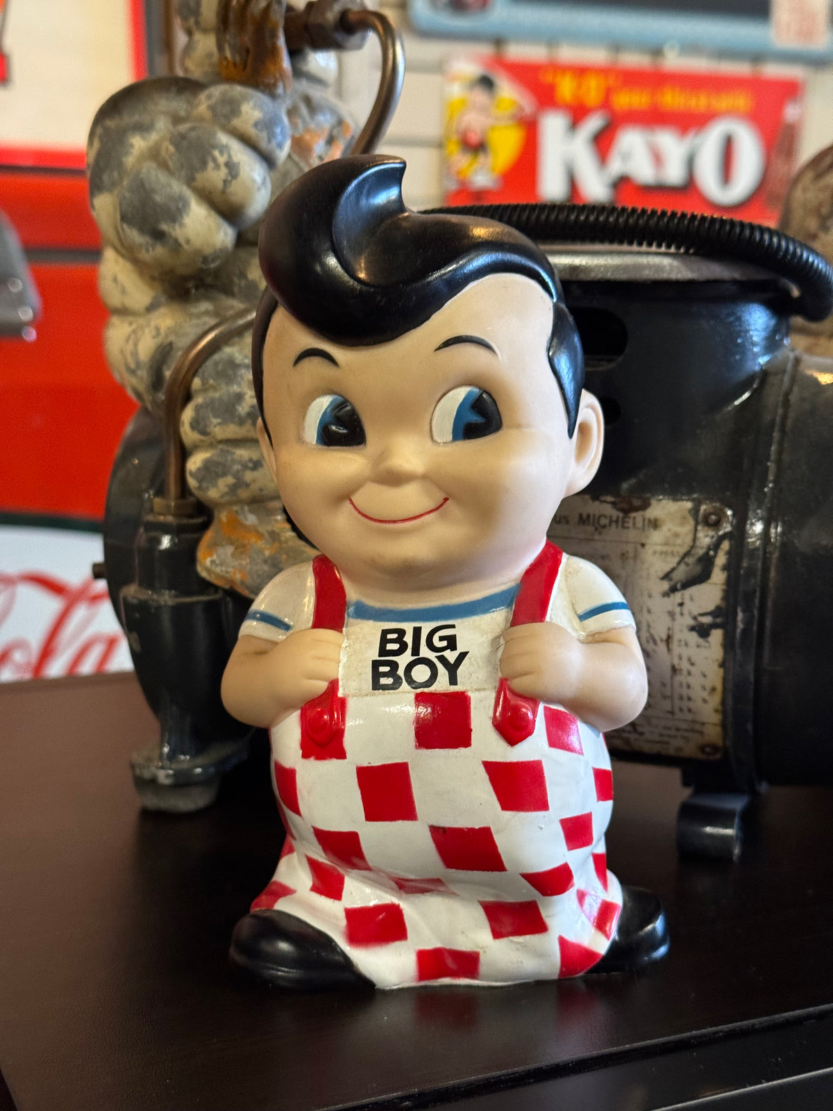Big Boy 1970erne