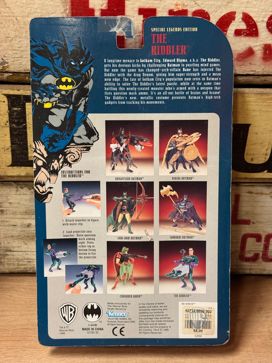 Batman - The Riddler