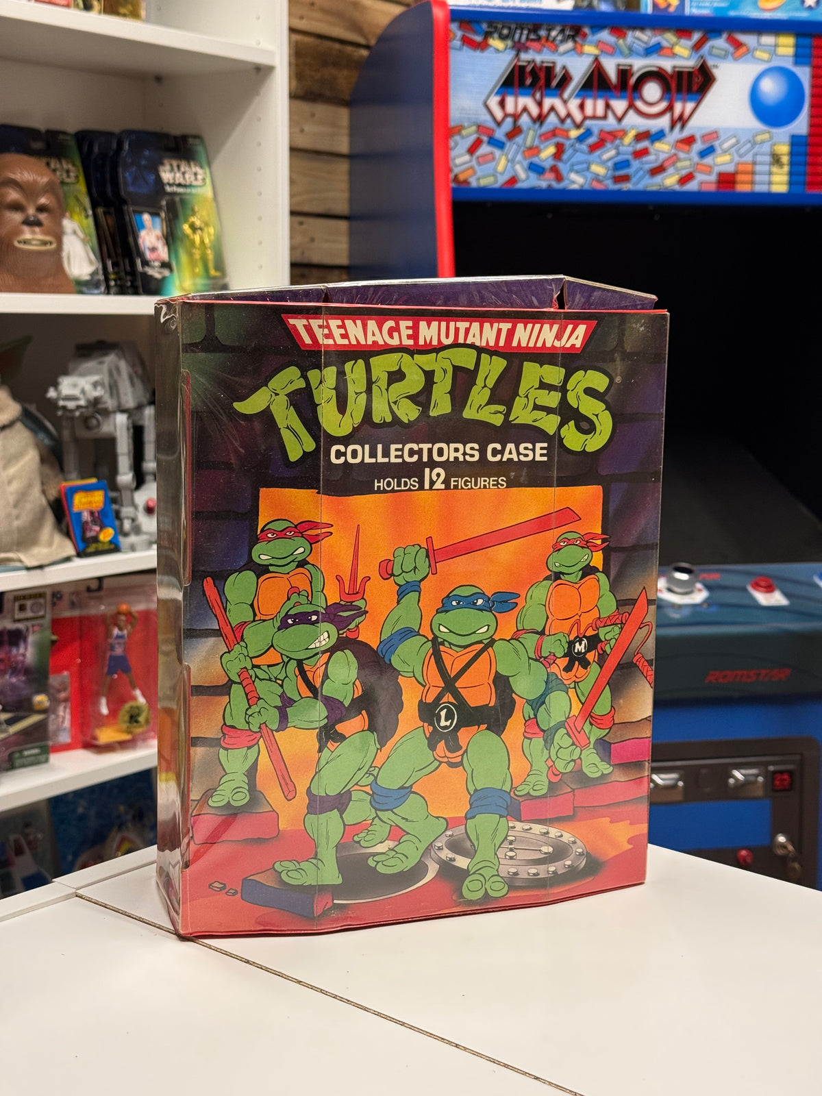 TMNT - Collector's Case 1988
