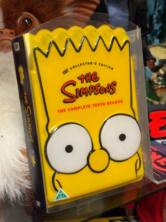 The Simpsons - Sæson 10