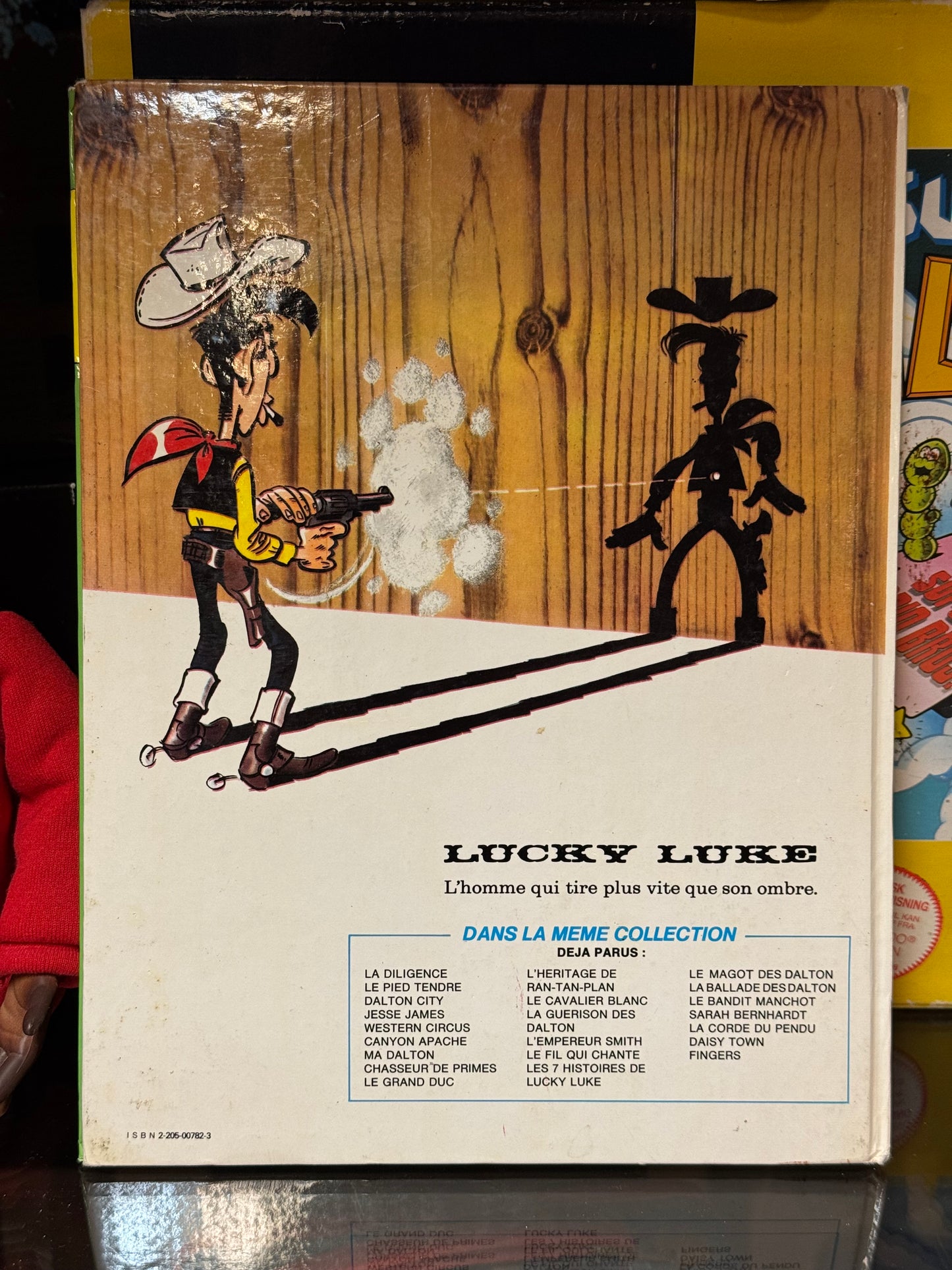 Lucky Luke
