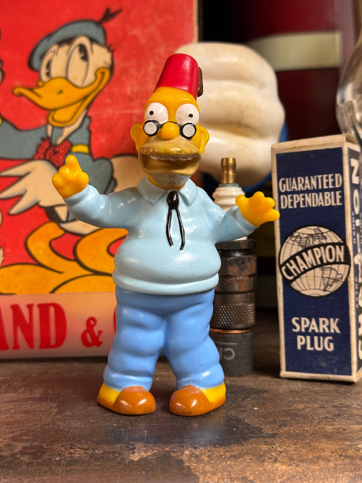Grandpa Simpson