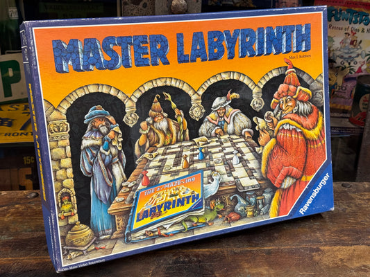 Master Lanyrinth