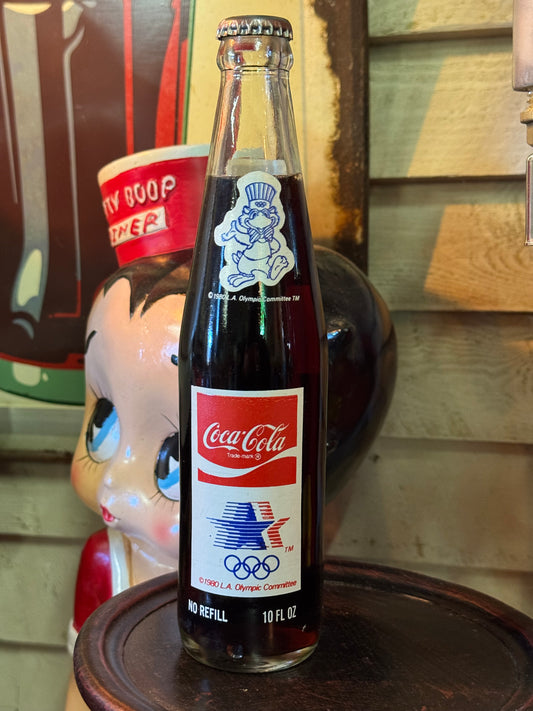 Coca Cola 1984