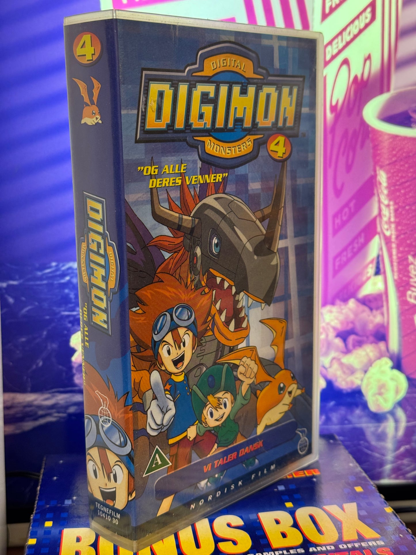 Digimon 4