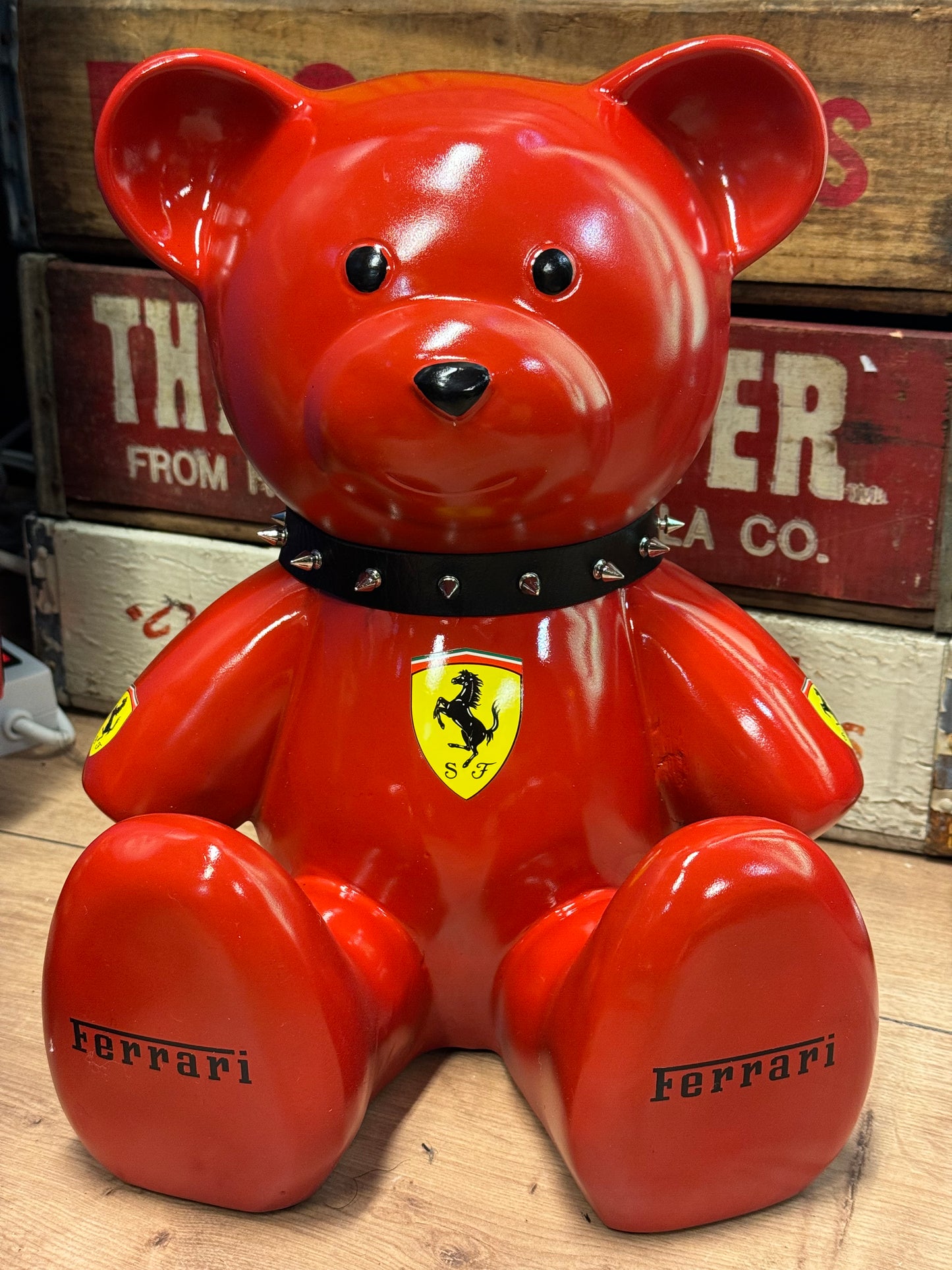 Ferrari Bamse