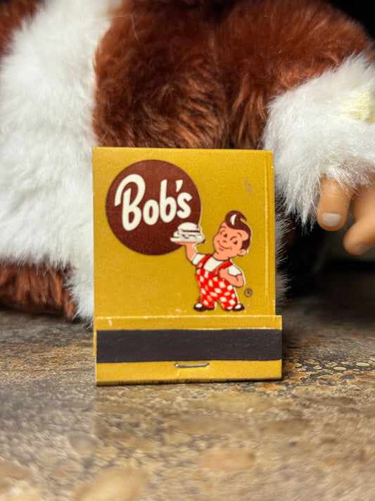 Bobs Diner - Big Boy