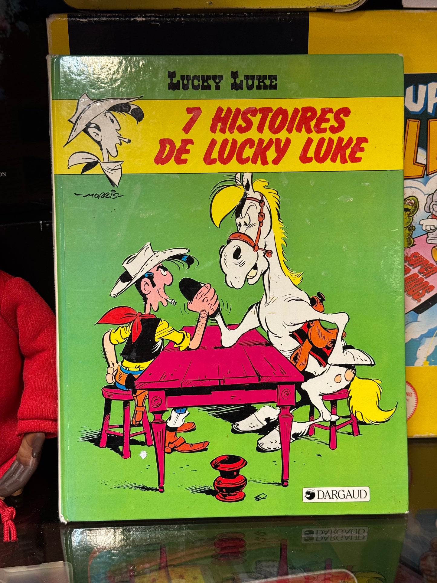 Lucky Luke