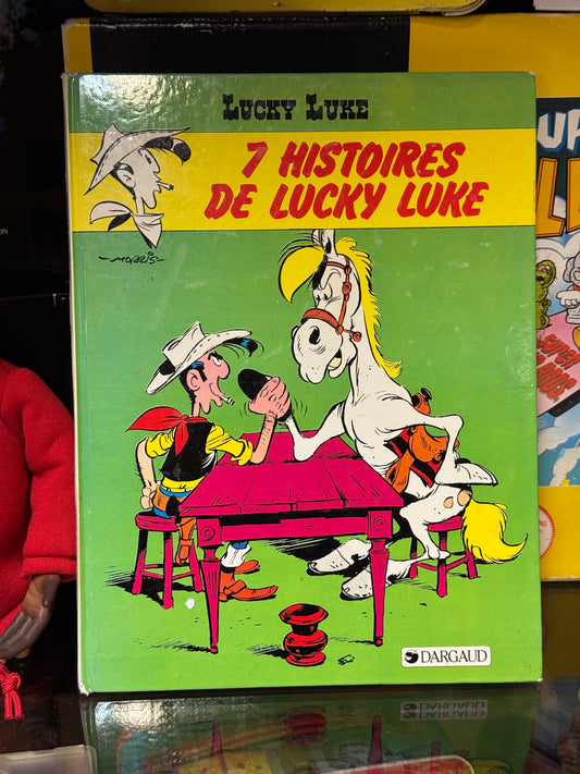 Lucky Luke