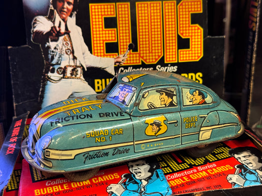 Dick Tracy Squad Car No 1