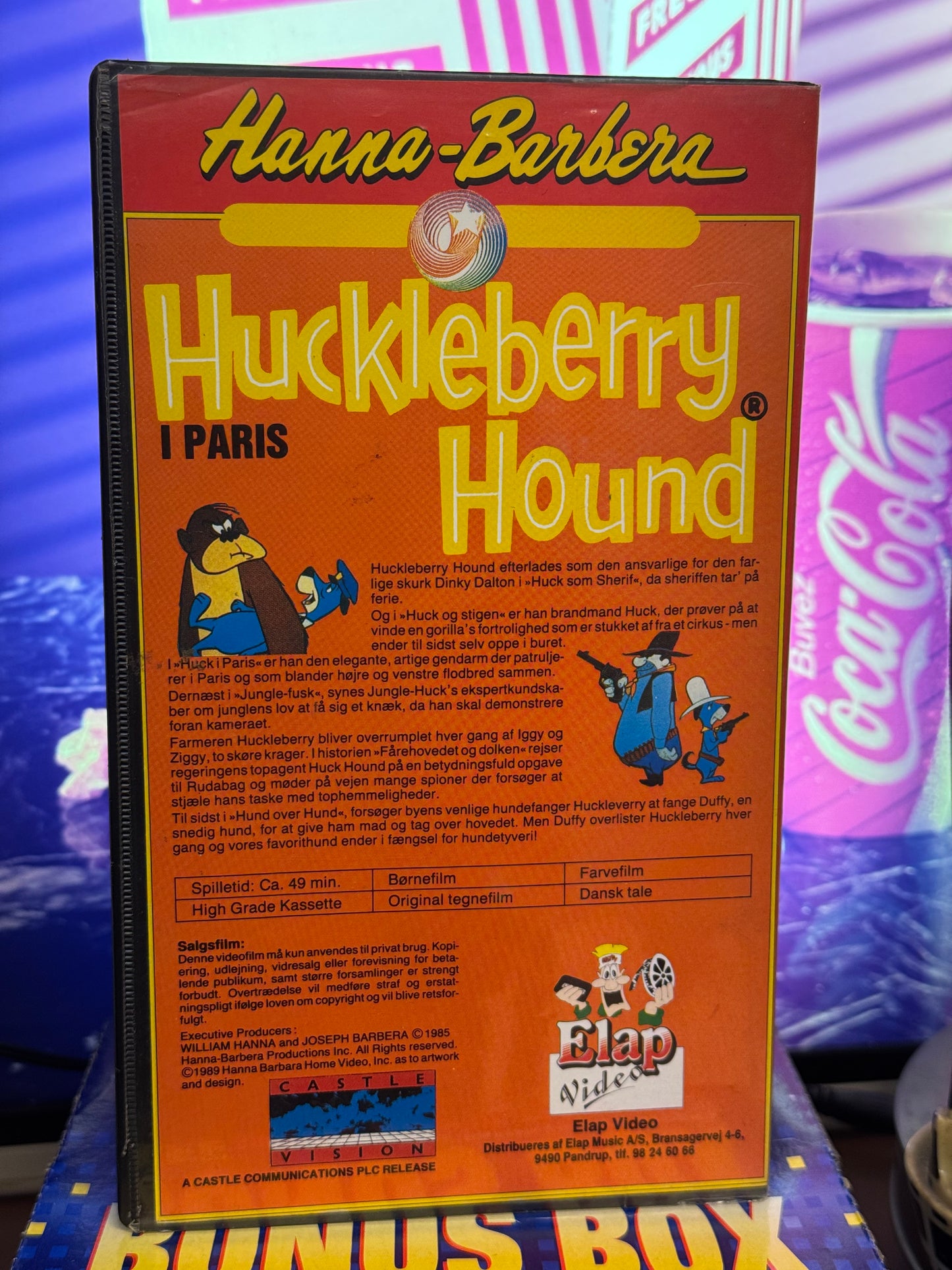 Huckleberry Hound