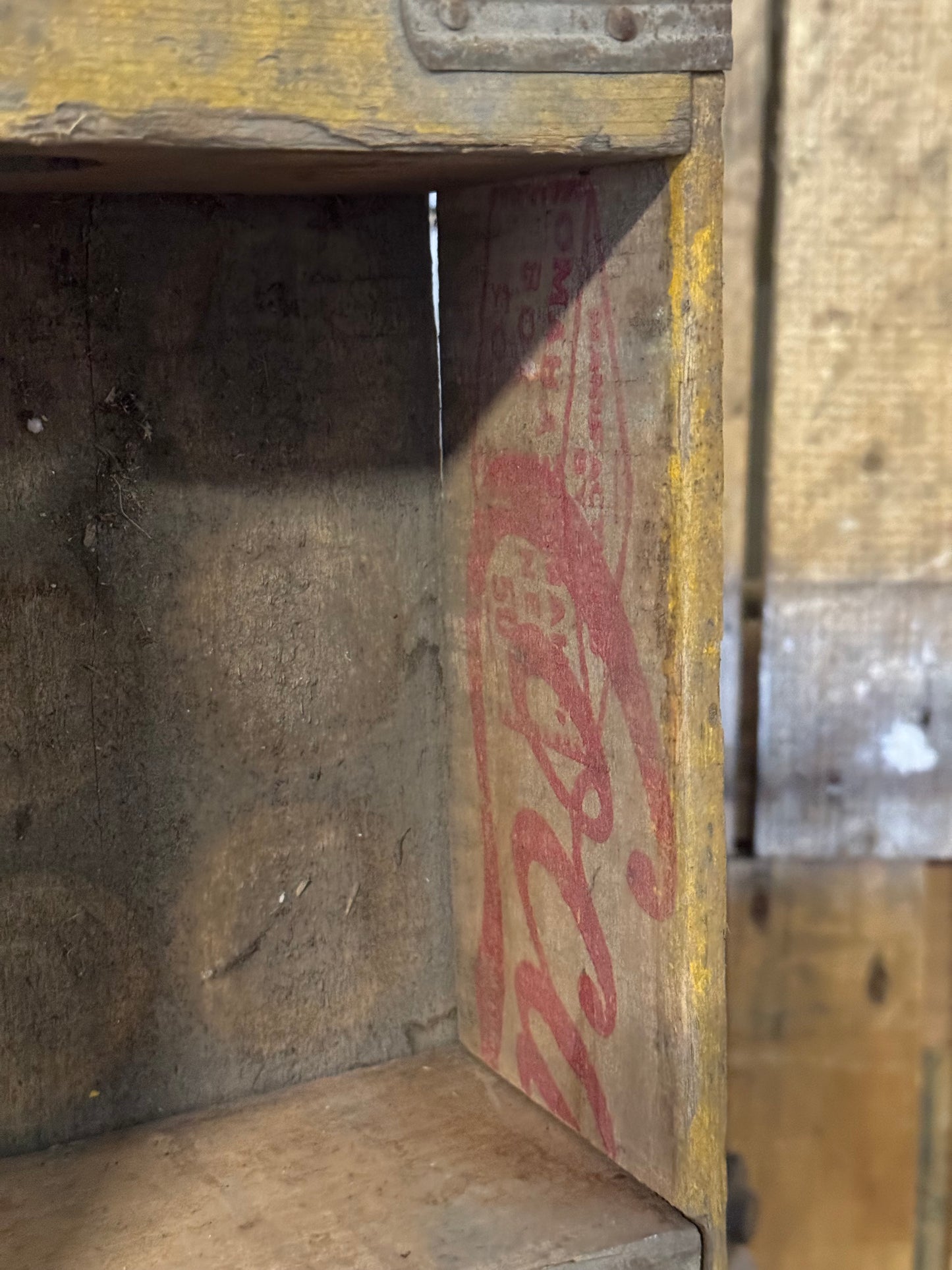 Coca Cola kasse