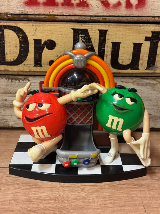 M&M Diner dispenser
