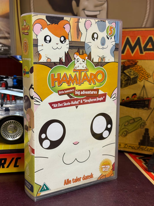 Hamtaro