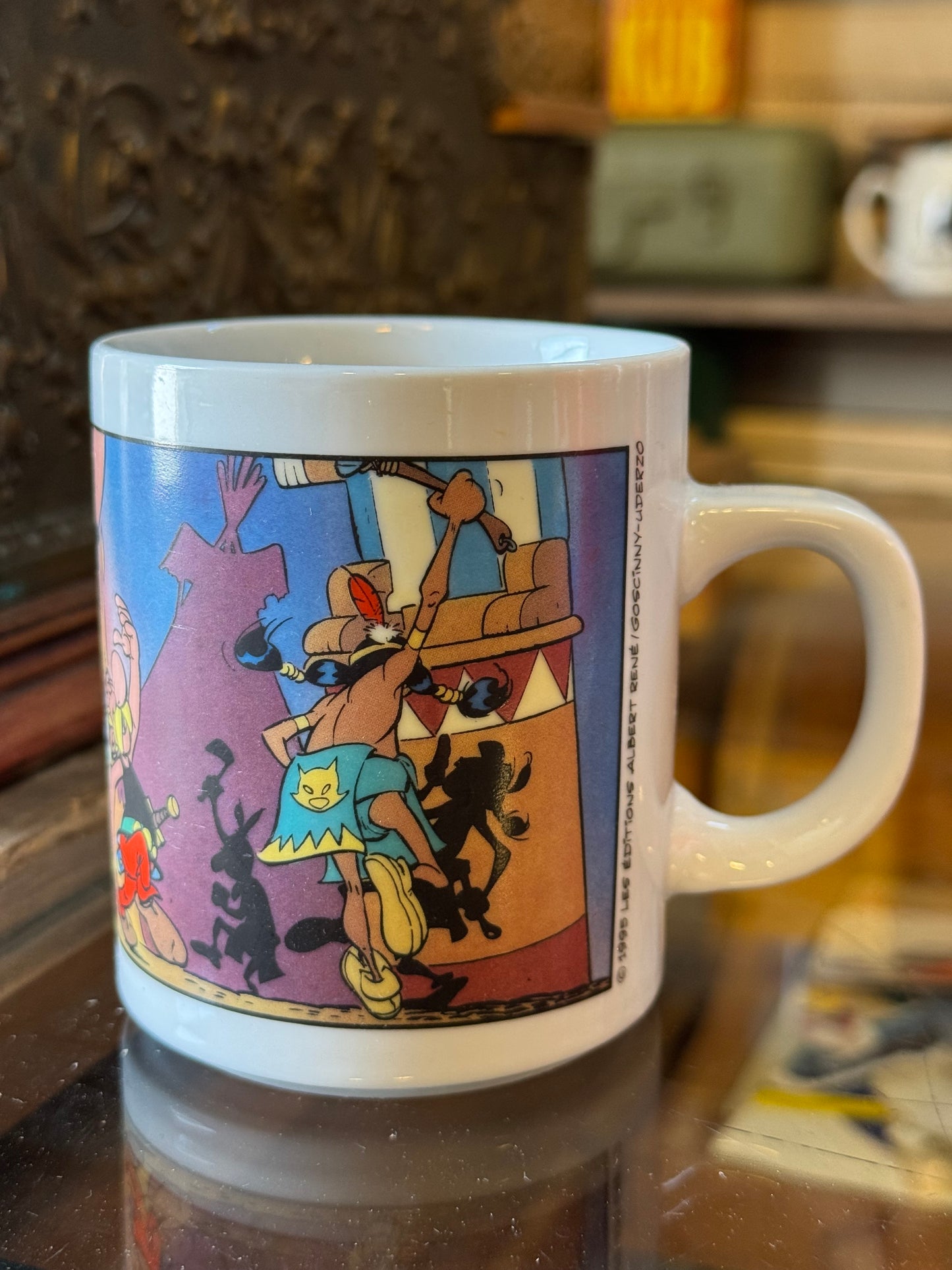 Asterix & Obelix