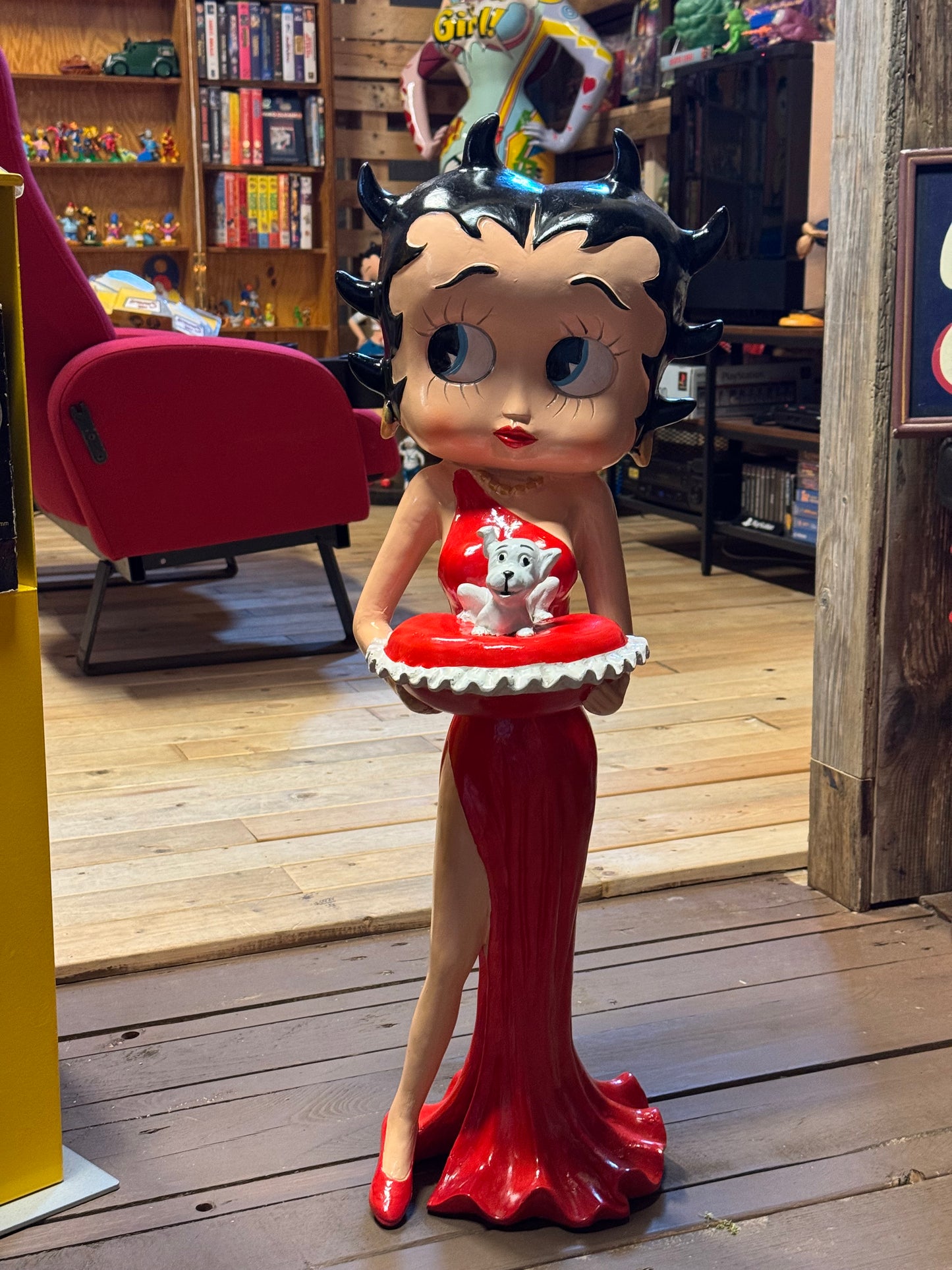 Betty Boop
