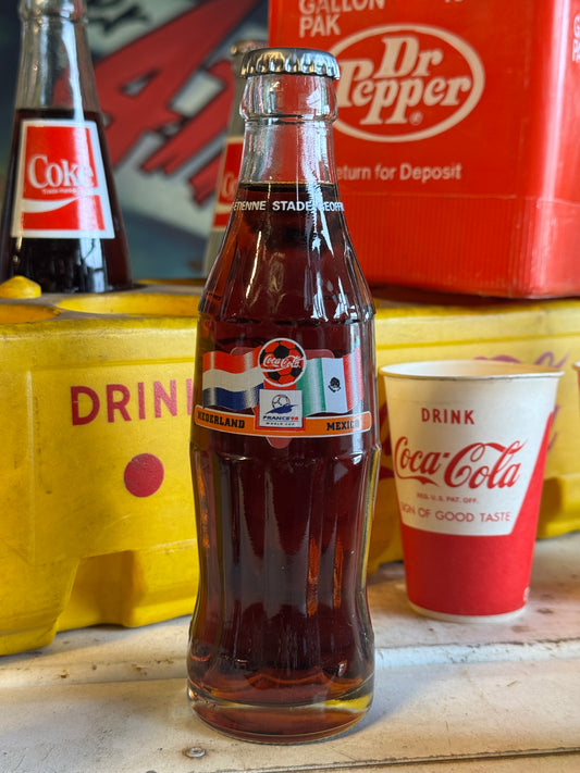 Coca Cola Fodbold-VM 1998 i Frankrig