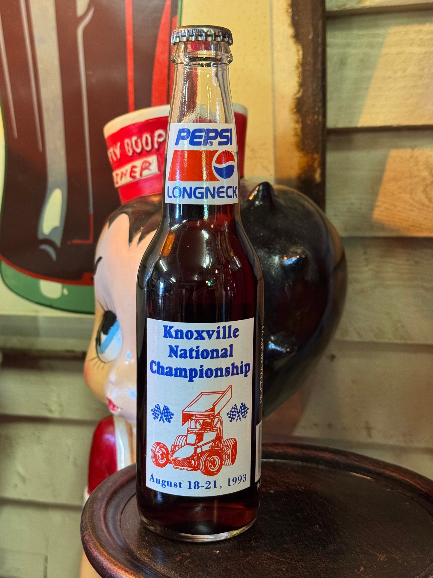 Pepsi Cola 1993