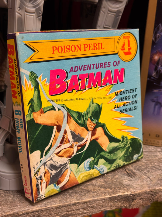 Batman 8mm