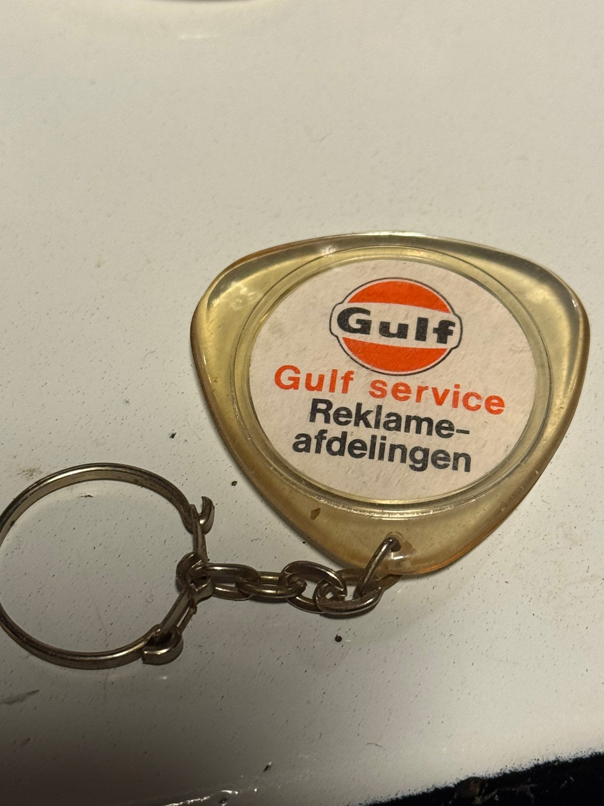 Gulf Nøglering