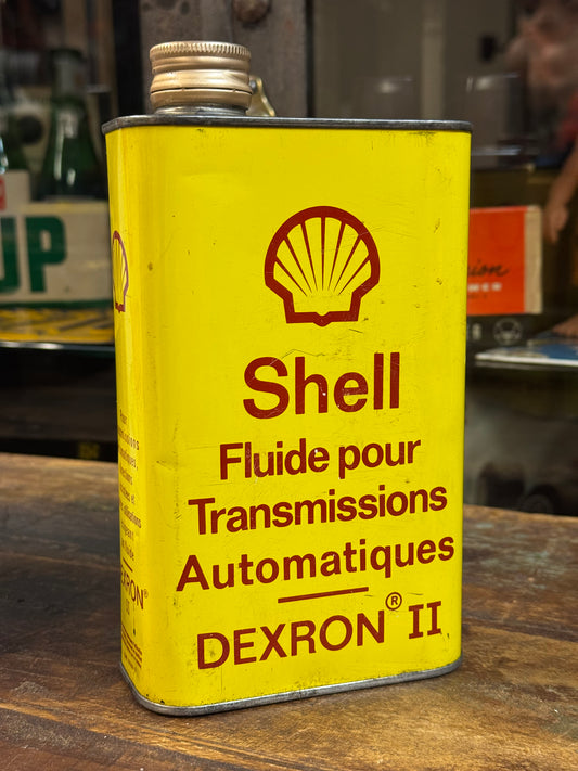 Shell Dexron II