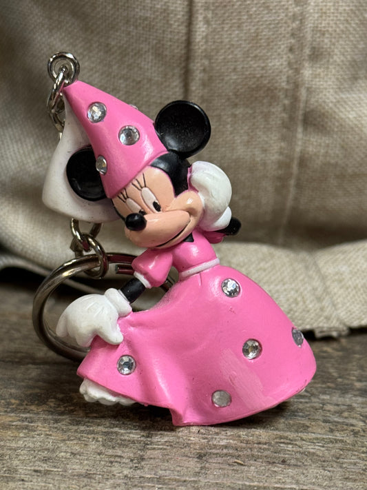 Minnie Mouse - Nøglering