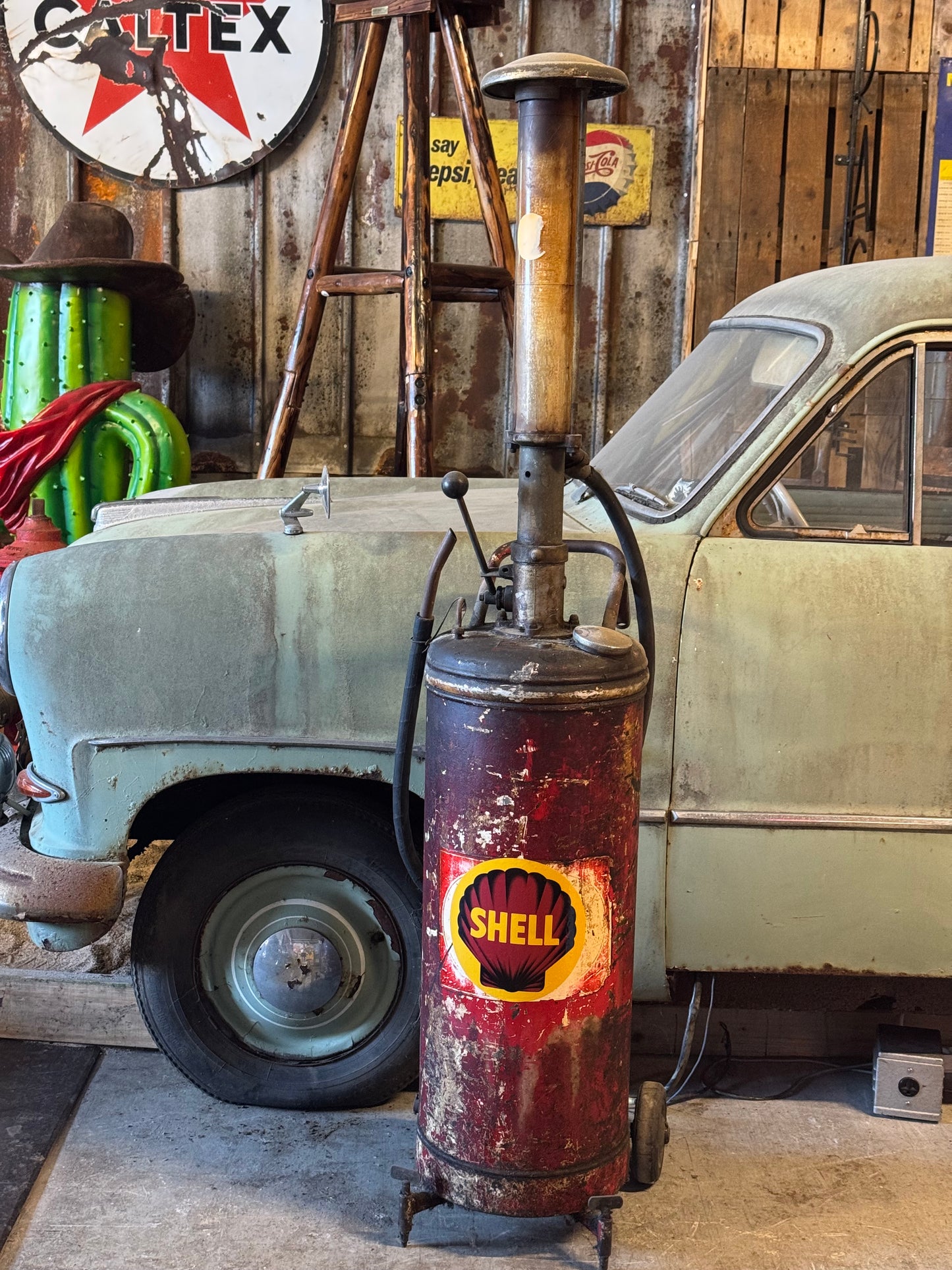 2takts benzinstander