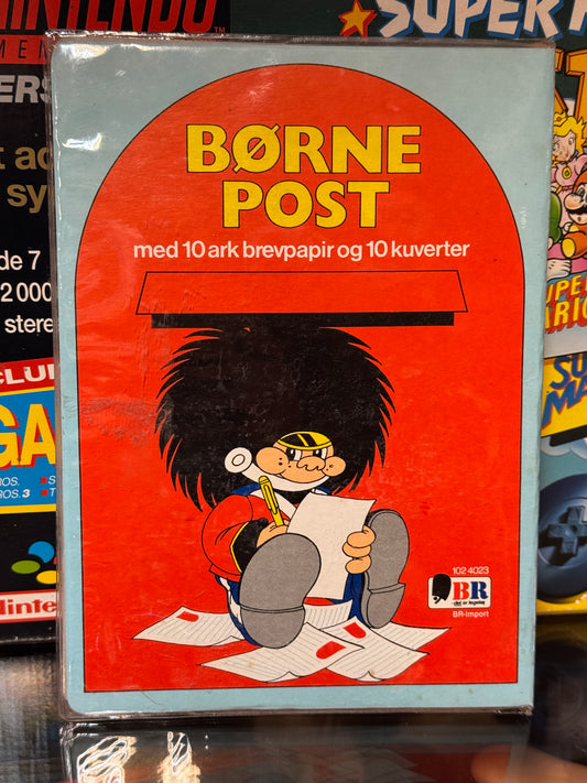 Fætter BR brevpapir