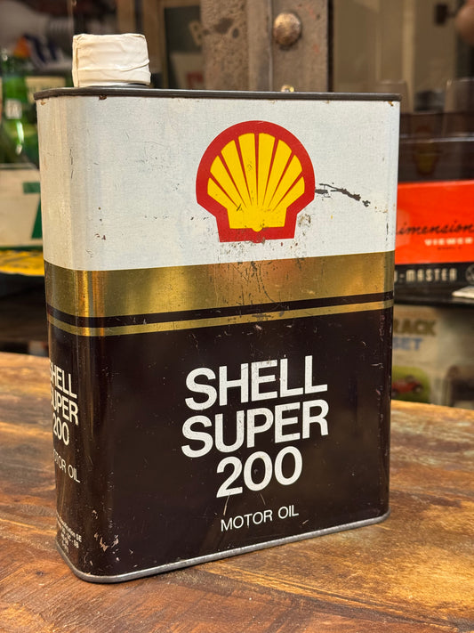 Shell Super 200