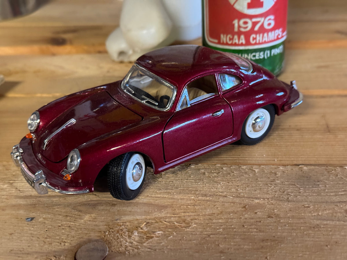Porsche 356B coupe 1961