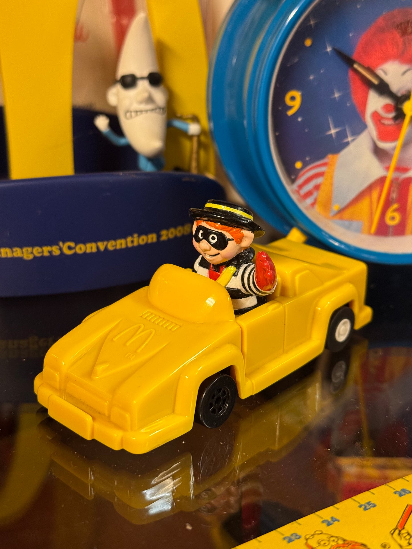 Hamburglar 1991